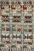 Vintage NW Persian Runner Rug (4' x 10')